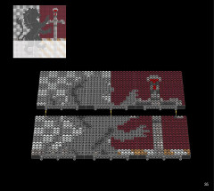 LEGO 31201 instructions page 35 – build guide