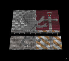 LEGO 31201 instructions page 43 – build guide