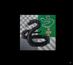 LEGO 31201 instructions page 45 – build guide