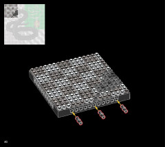 LEGO 31201 instructions page 46 – build guide