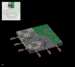 LEGO 31201 instructions page 48 – build guide