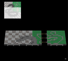 LEGO 31201 instructions page 53 – build guide