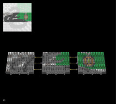 LEGO 31201 instructions page 60 – build guide