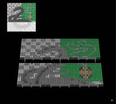 LEGO 31201 instructions page 61 – build guide