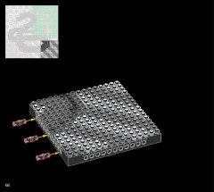 LEGO 31201 instructions page 66 – build guide