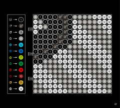 LEGO 31201 instructions page 67 – build guide