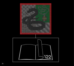LEGO 31201 instructions page 70 – build guide
