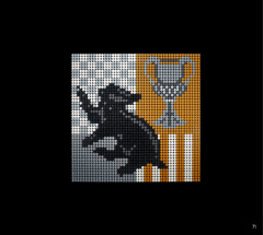 LEGO 31201 instructions page 71 – build guide