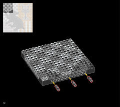 LEGO 31201 instructions page 72 – build guide