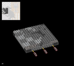 LEGO 31201 instructions page 80 – build guide