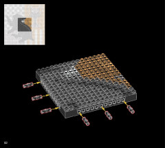 LEGO 31201 instructions page 82 – build guide