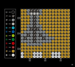LEGO 31201 instructions page 85 – build guide
