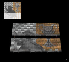 LEGO 31201 instructions page 87 – build guide