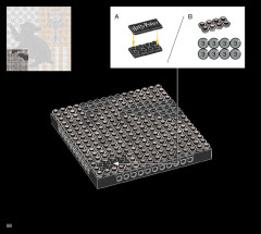 LEGO 31201 instructions page 88 – build guide