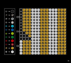 LEGO 31201 instructions page 93 – build guide
