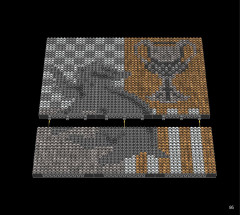 LEGO 31201 instructions page 95 – build guide