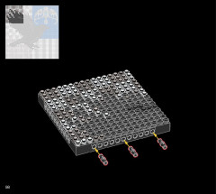 LEGO 31201 instructions page 98 – build guide