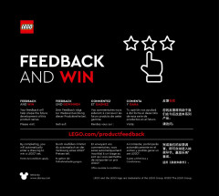 LEGO 31202 instructions page 106 – build guide