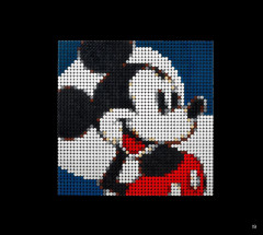 LEGO 31202 instructions page 19 – build guide