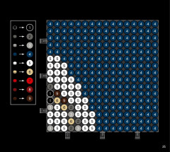 LEGO 31202 instructions page 25 – build guide