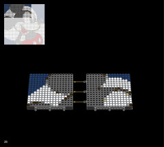 LEGO 31202 instructions page 26 – build guide