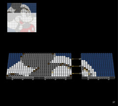 LEGO 31202 instructions page 27 – build guide