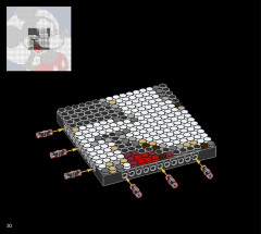 LEGO 31202 instructions page 30 – build guide