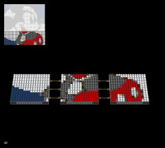 LEGO 31202 instructions page 42 – build guide