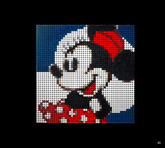 LEGO 31202 instructions page 45 – build guide