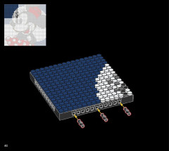 LEGO 31202 instructions page 46 – build guide