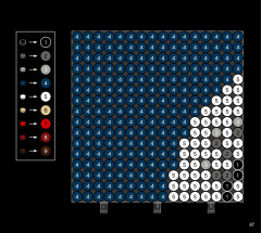 LEGO 31202 instructions page 47 – build guide