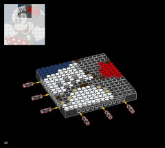 LEGO 31202 instructions page 48 – build guide