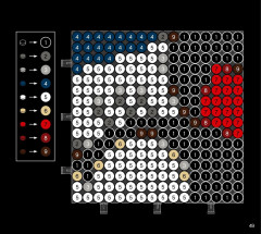 LEGO 31202 instructions page 49 – build guide