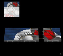 LEGO 31202 instructions page 53 – build guide