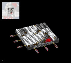 LEGO 31202 instructions page 56 – build guide