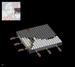 LEGO 31202 instructions page 58 – build guide