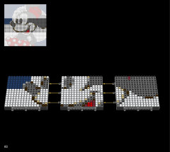 LEGO 31202 instructions page 60 – build guide