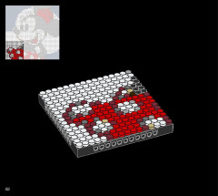 LEGO 31202 instructions page 62 – build guide