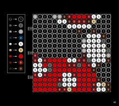 LEGO 31202 instructions page 65 – build guide