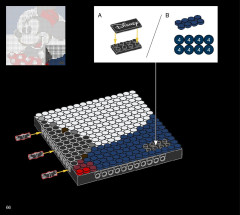 LEGO 31202 instructions page 66 – build guide