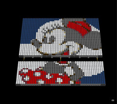 LEGO 31202 instructions page 69 – build guide