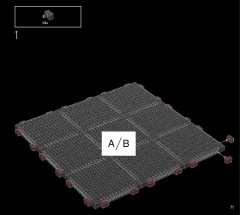 LEGO 31202 instructions page 71 – build guide