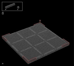 LEGO 31202 instructions page 78 – build guide