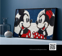 LEGO 31202 instructions page 85 – build guide