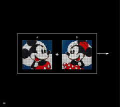 LEGO 31202 instructions page 86 – build guide