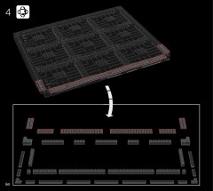 LEGO 31202 instructions page 94 – build guide