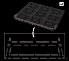 LEGO 31202 instructions page 95 – build guide