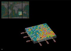 LEGO 31203 instructions page 100 – build guide