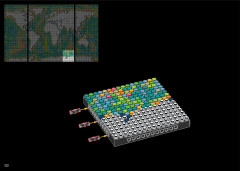 LEGO 31203 instructions page 102 – build guide