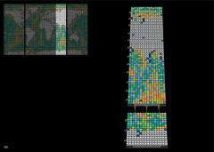 LEGO 31203 instructions page 106 – build guide